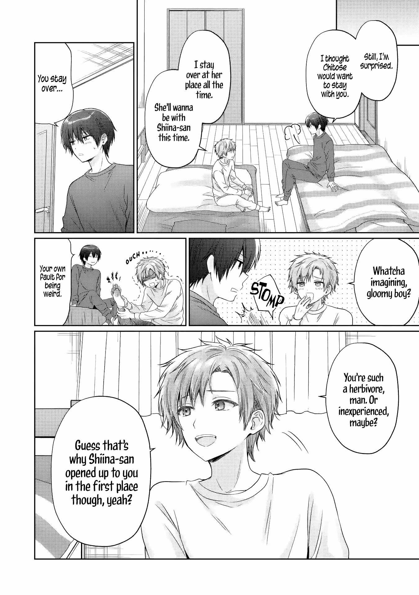 The Angel Next Door Spoils Me Rotten [ALL CHAPTERS] Chapter 20.4 2